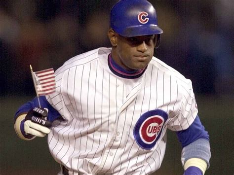 sammy sosa his time in chicago with cubs white sox