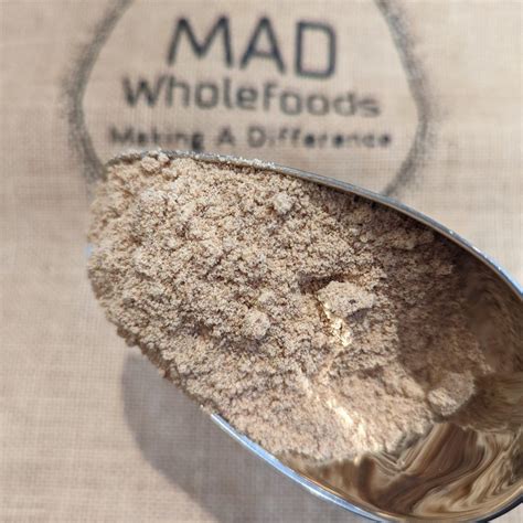almond flour natural  mad wholefoods