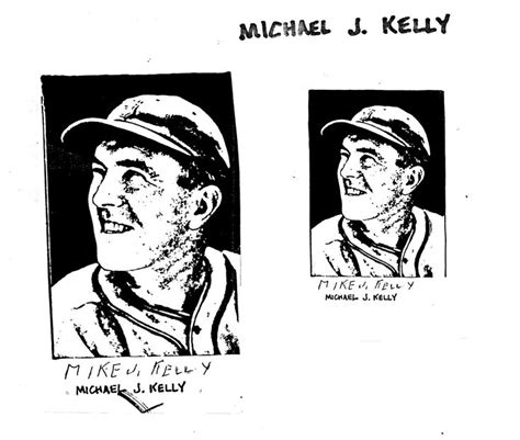 pin  mike kelly