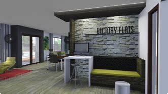 leasing launched  victory flats apartments  elmonica station  beaverton