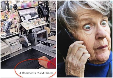 cashier shames elderly woman at grocery store then her speech goes viral