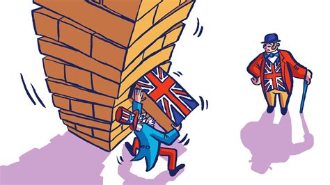 opinion brexits threat   special relationship   york times