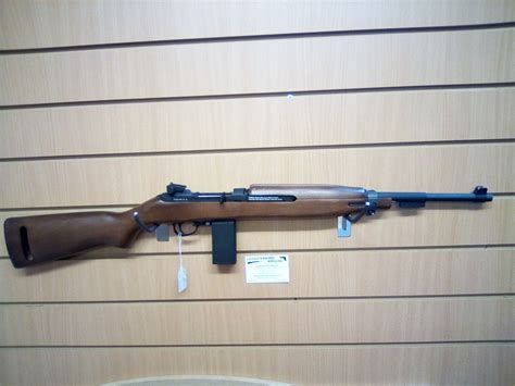 £339 99 Springfield Armory M1 Carbine 4 5 Mm Steel Bb Real Wood Stock