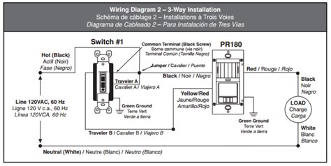 diagram motion detector wiring diagram  pole mydiagramonline