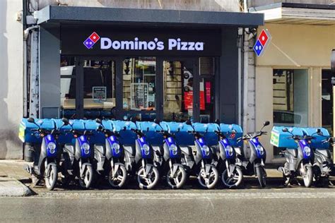 dominos pizza prepare son entree au luxembourg paperjam news