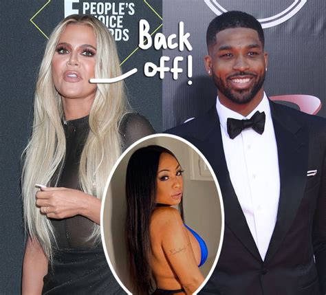 Khloé Kardashian Allegedly Personally Attacked By Purported Tristan