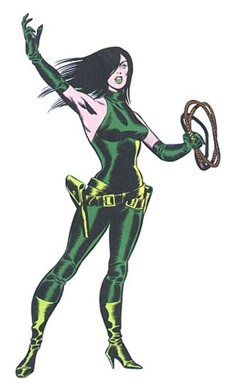 Viper Ophelia Sarkissian Formally Madame Hydra Is A