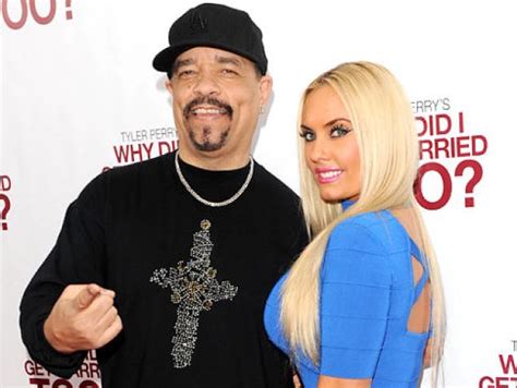 ice t and coco each release new novel ny daily news