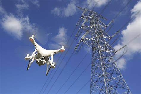 drone infrastructure inspection monitoring benefits  cost effective techicy