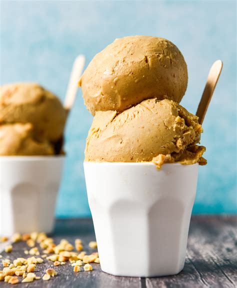 ingredient peanut butter ice cream wholefood simply