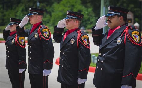 honor guard spring fire department