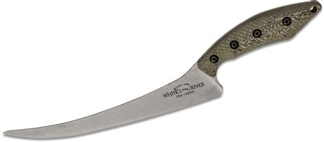 reviews and ratings for white river knives step up fillet knife 8 5