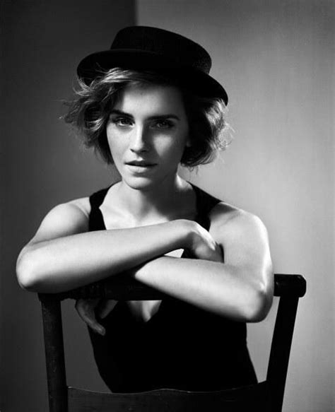 photos emma watson in 3 new outtakes from men of the year awards