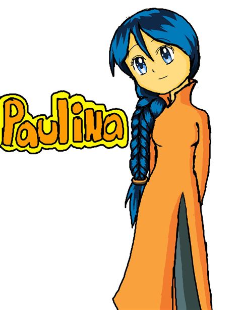 thea sisters series characters paulina by