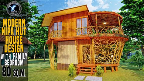 storey  cost modern nipa hut design home news word