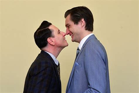 congratulations to the first same sex couple to be married in ireland