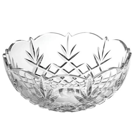 galway crystal irish crystal bowl  home tableware bowls  irish