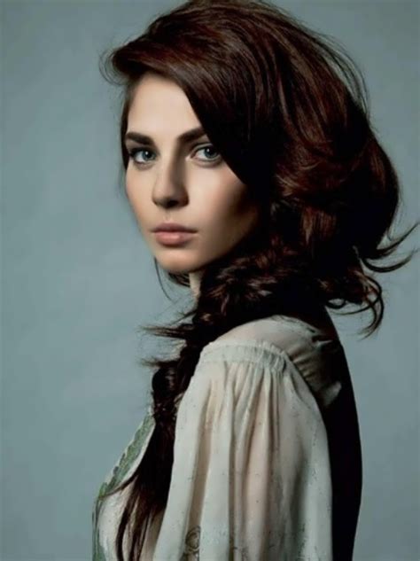 yulia snigir russian actress and model russian personalities