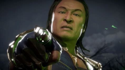 Mortal Kombat 11 Dlc Confirms Shang Tsung Spawn And Evil