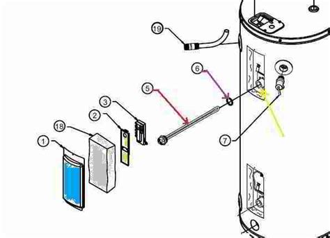 richmond electric water heater wiring diagram wiring diagram