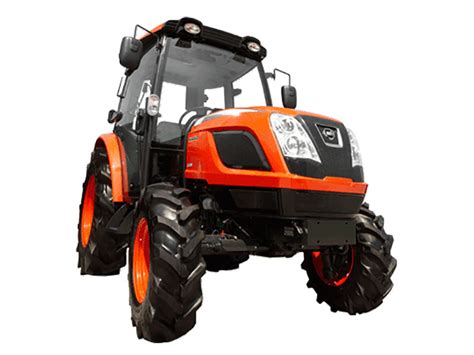 kioti nx hst cab tractors  saucier ms orange