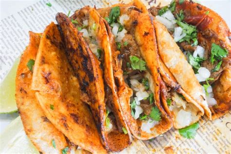 easy birria tacos recipe lets eat cuisine