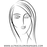 face coloring pages ultra coloring pages