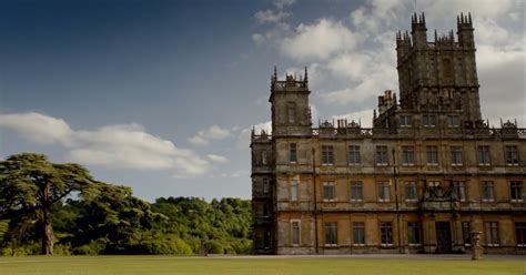 downton abbey supposed