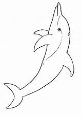 Ausmalbilder Delfin Pintar Coloriage Delphin Dauphin Dyr Delfini Animais Delfines Dauphins Malvorlage Tegninger Colorat Delfiny Hors Fargeleggingsbok Fisa Delfino Tegning sketch template