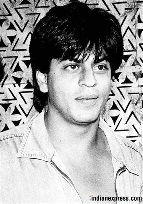 shah rukh khan turns 52 rare old photos of the star that will make you