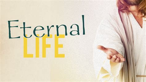 eternal life aco andrew wommack ministries