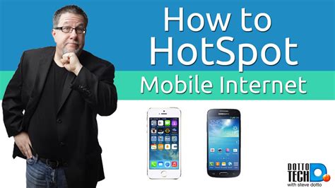 hotspot   phone  mobile internet access youtube
