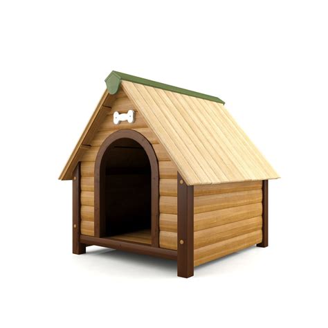 visual guide    build  dog house   simple steps
