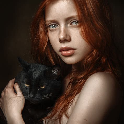Nastya Naryzhnaya Cat Goddess 59 фото