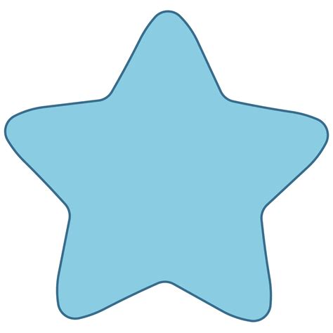 star shape   star shape png images  cliparts