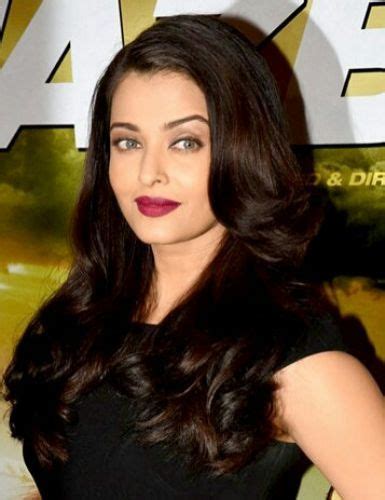7 Aishwarya Rai Hair Color Ideas Bollywood Brunette Colors