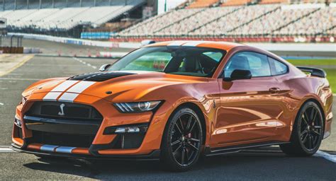 ford insists mustang shelby gt owners  driving lessons  pay   carscoops