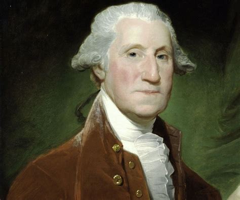 george washington biography facts childhood family life achievements  american president