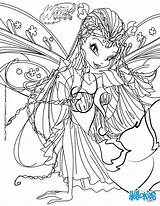 Winx Coloring Pages Club Flora Bloomix Color Darlings Star Getcolorings Collection Fairy Books Transformation Colouring Getdrawings Printable Hellokids Transformatio Drawing sketch template