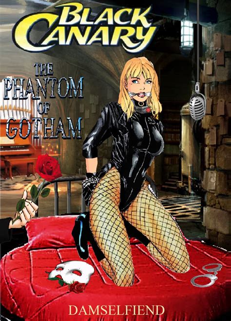 black canary bound in chair black canary bondage pics luscious