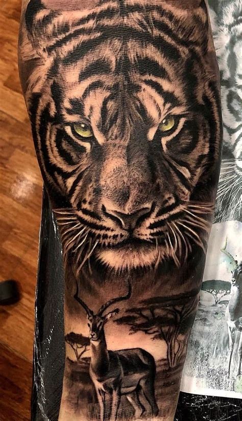 Pin By Glenn West On Tattoo Ideas Tiger Tattoo Tiger Tattoo Design