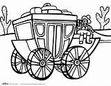 Coloring Pages West Wild Printable Wagon Covered Drawing Conestoga Preschool Getdrawings Getcolorings Choose Board Western Detailed Clipartmag Horse sketch template