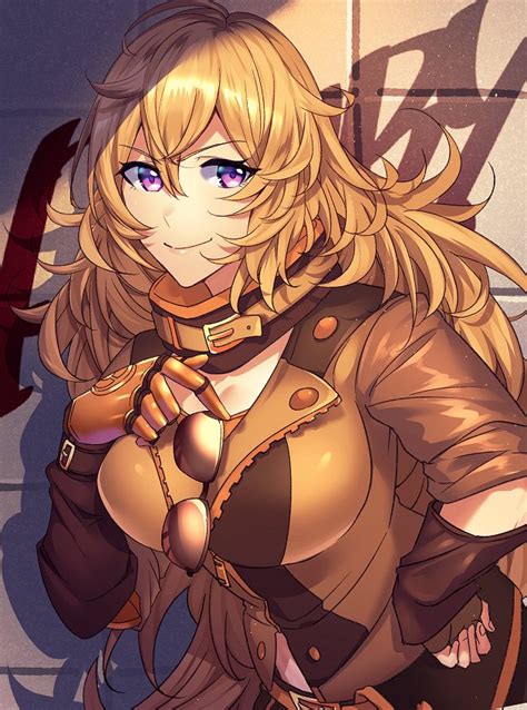 yang xiao long v4 [ilqmplim] rwby