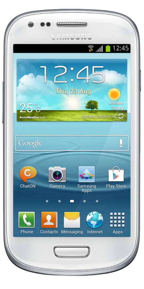 samsung galaxy  mini specs android central