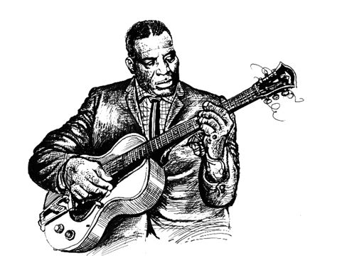 100 Years Of The Blues Howlin Wolf Chris Price Debut Art