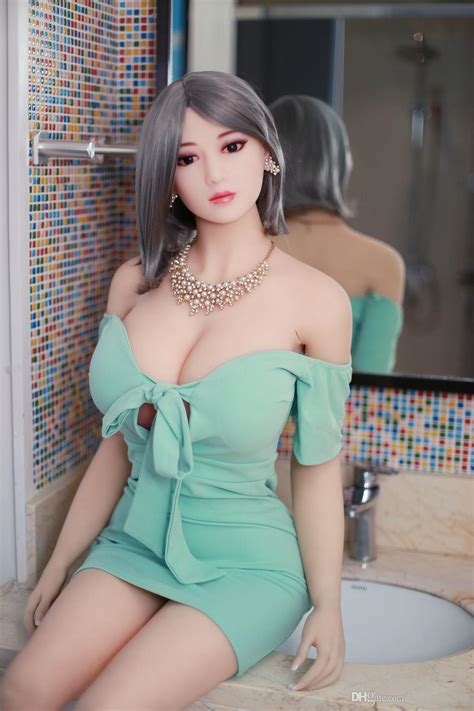 158cm Realistic Pussy Breast Ass Sex Doll For Men High