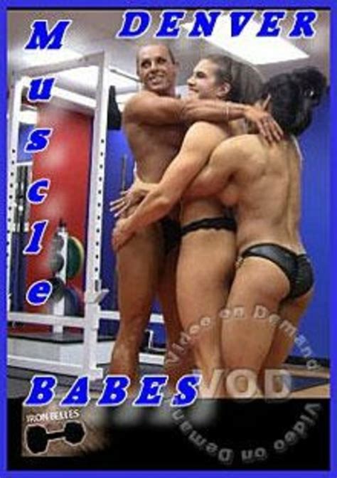 Denver Muscle Babes Iron Belles Unlimited Streaming At Adult Dvd