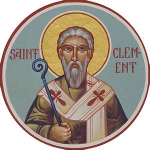 st clement  rome soteriology  ecclesiology called  communion