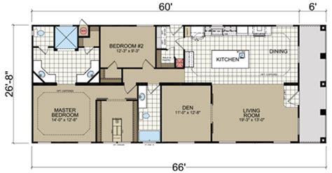 champion manufactured homes ranch floor plans floor plans mobile home floor plans floor