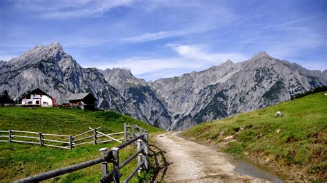 wallpaper tirol austria europe mountain travel  nature